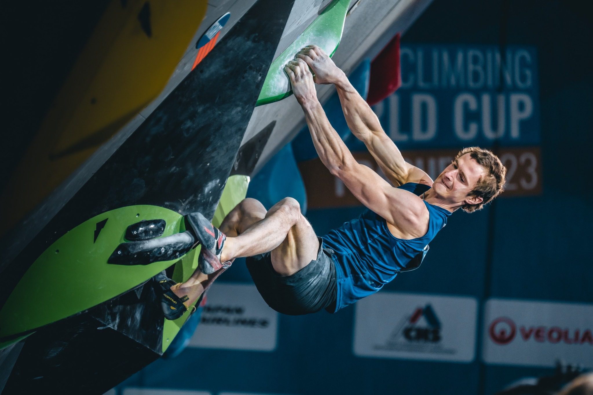 Bouldering